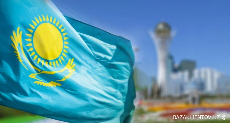 База клиентов компаний Казахстана