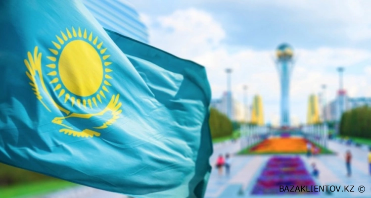 База клиентов Казахстан 1 000 000